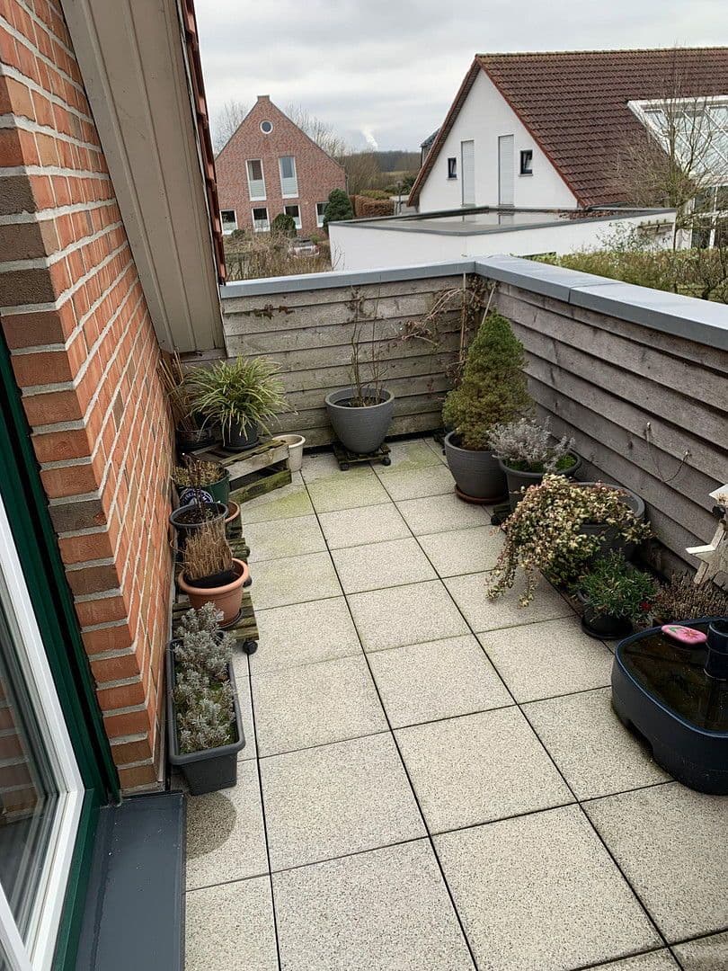 house to rent, 90 m², Herderweg 1, Olfen, North Rhine-Westphalia house to rent, 90 m², Herderweg 1, Olfen, North Rhine-Westphalia