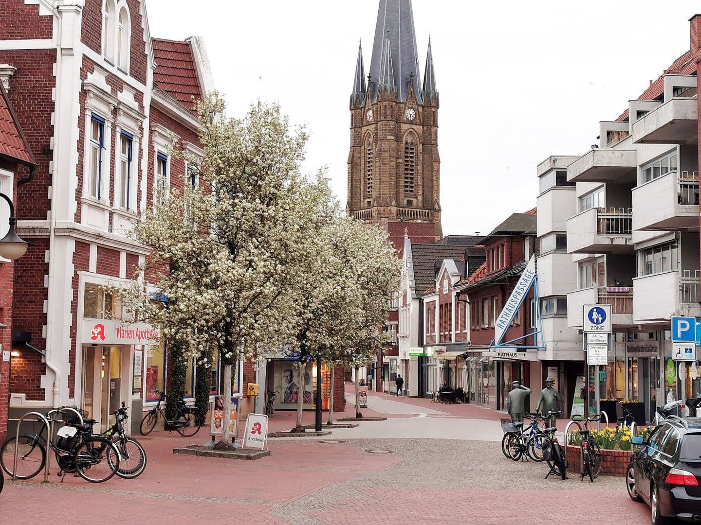 non-residential property to rent, 75 m², Kirchstr. 25, Emsdetten, North Rhine-Westphalia non-residential property to rent, 75 m², Kirchstr. 25, Emsdetten, North Rhine-Westphalia