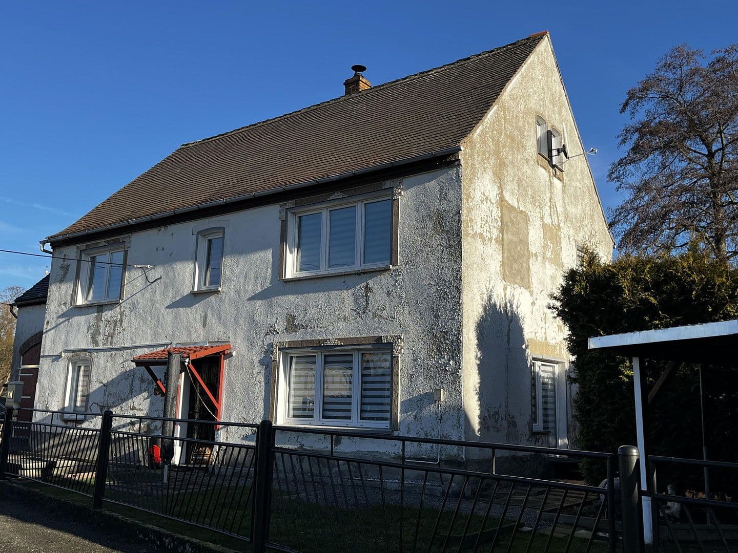 house for sale, 146 m², Kleinbardauer Hauptstraße 15, Grimma, Saxony house for sale, 146 m², Kleinbardauer Hauptstraße 15, Grimma, Saxony