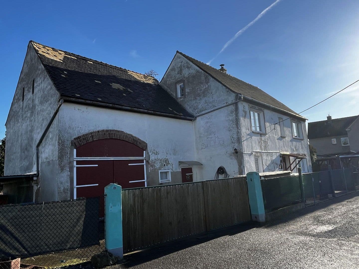 house for sale, 146 m², Kleinbardauer Hauptstraße 15, Grimma, Saxony house for sale, 146 m², Kleinbardauer Hauptstraße 15, Grimma, Saxony