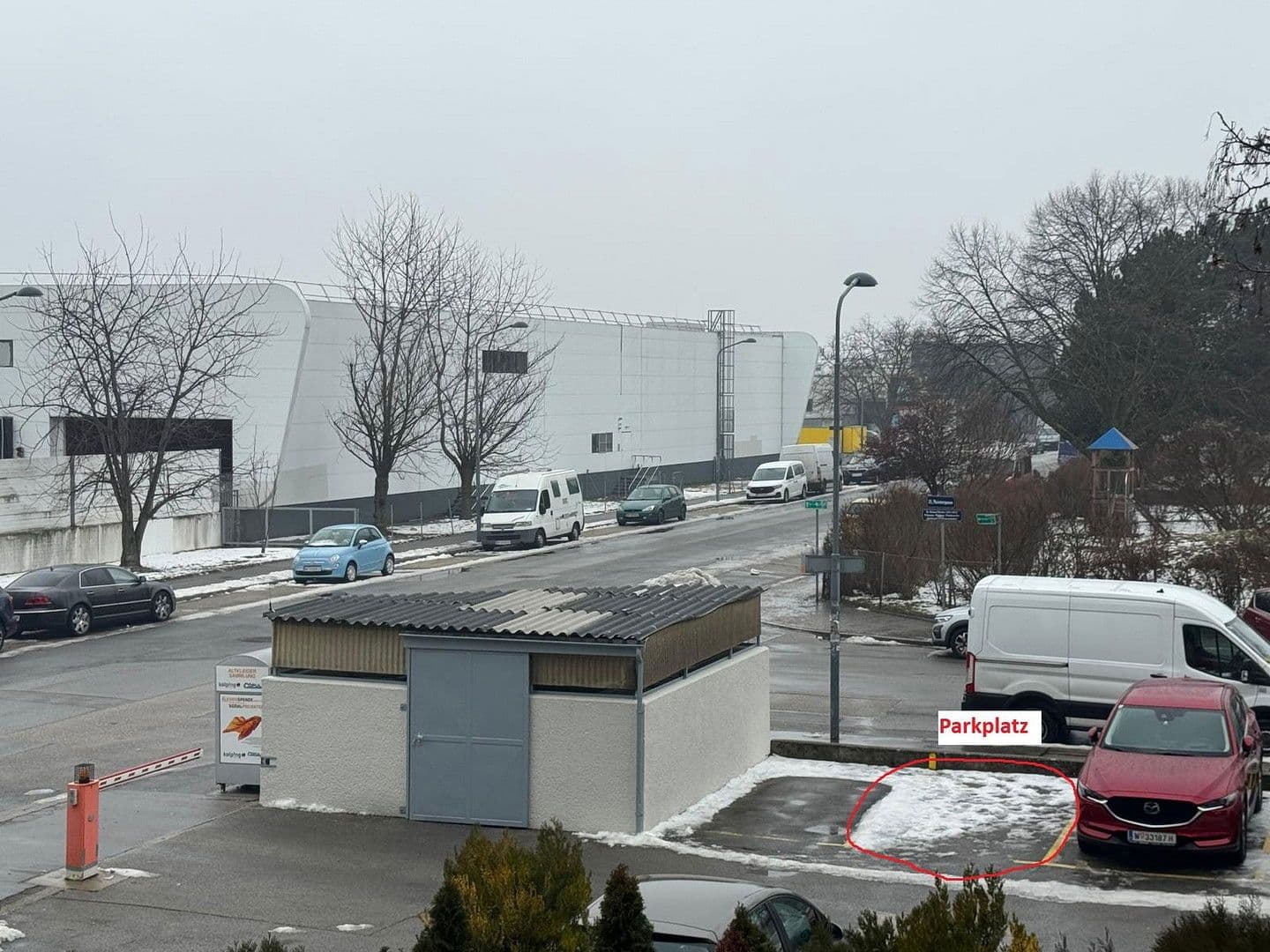 2 bedroom flat for sale, 66 m², Seyringerstraße 17, Wien, Vienna 2 bedroom flat for sale, 66 m², Seyringerstraße 17, Wien, Vienna