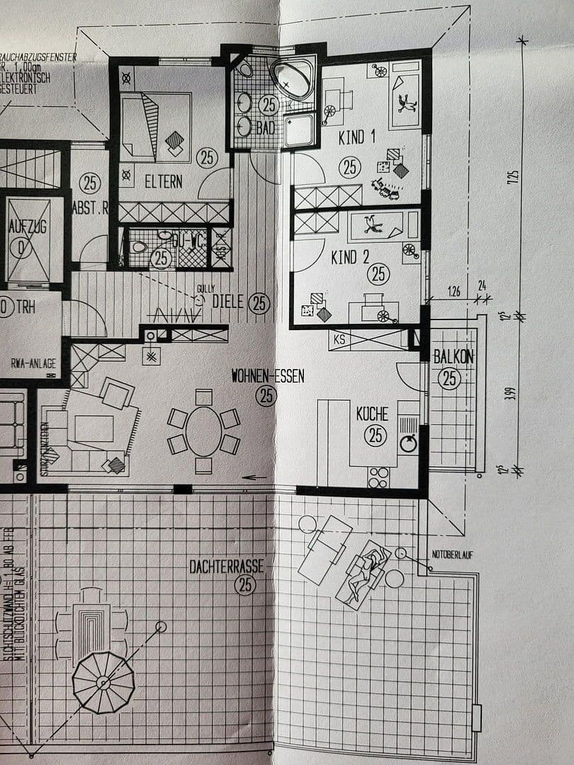 3 bedroom with open-plan kitchen flat to rent, 140 m², Pfaffenhofener Straße 10, Heilbronn Böckingen, Baden-Württemberg 3 bedroom with open-plan kitchen flat to rent, 140 m², Pfaffenhofener Straße 10, Heilbronn Böckingen, Baden-Württemberg