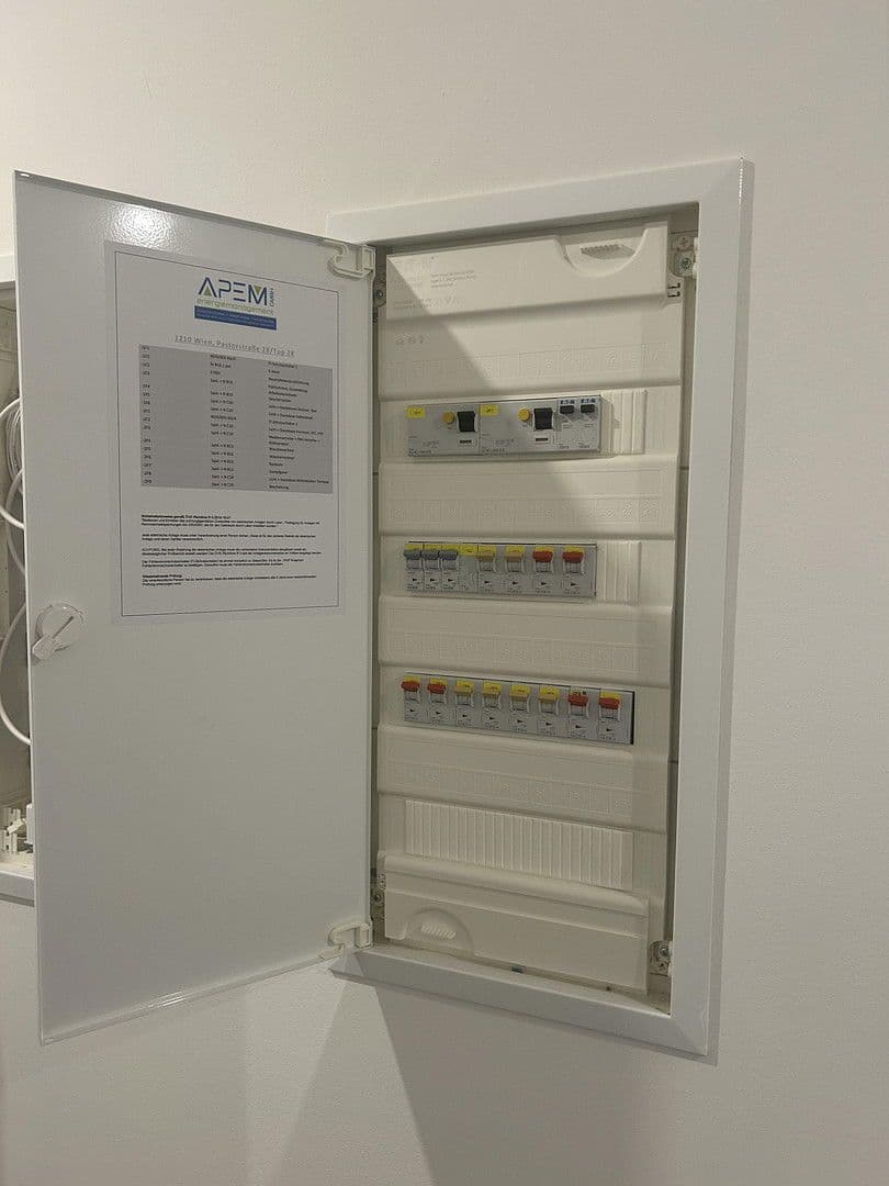 2 bedroom flat to rent, 56 m², Pastorstraße 28, Wien, Vienna 2 bedroom flat to rent, 56 m², Pastorstraße 28, Wien, Vienna