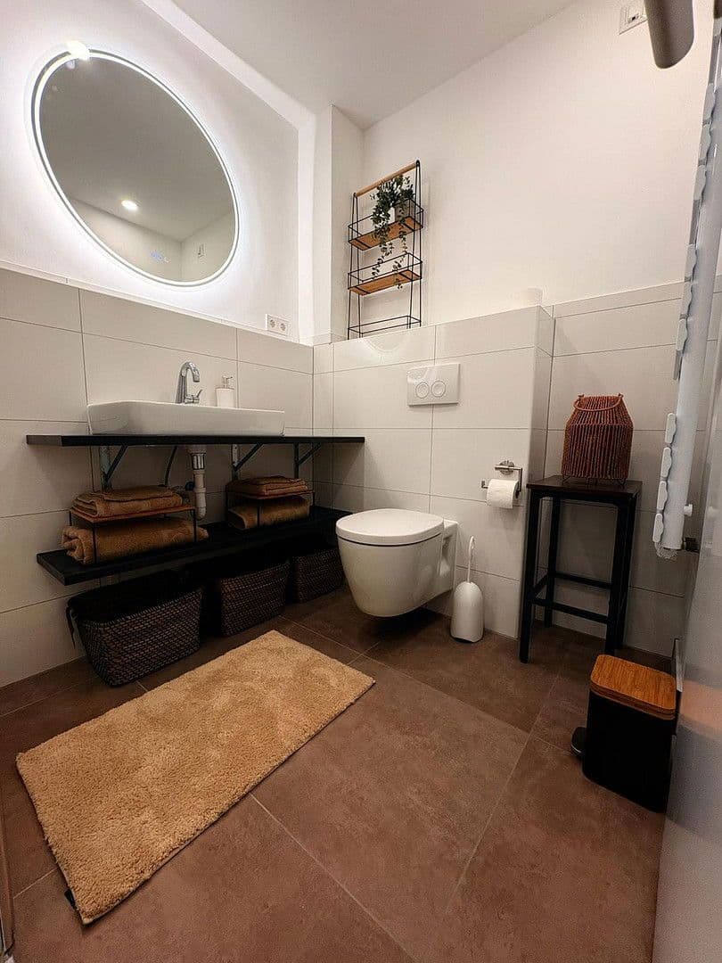 2 bedroom with open-plan kitchen flat to rent, 80 m², Hockenheim, Baden-Württemberg 2 bedroom with open-plan kitchen flat to rent, 80 m², Hockenheim, Baden-Württemberg