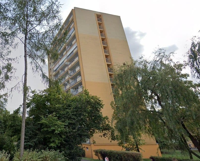 1 bedroom with open-plan kitchen flat for sale, 34 m², Jana Koziny, Teplice, Ústecký Region 1 bedroom with open-plan kitchen flat for sale, 34 m², Jana Koziny, Teplice, Ústecký Region