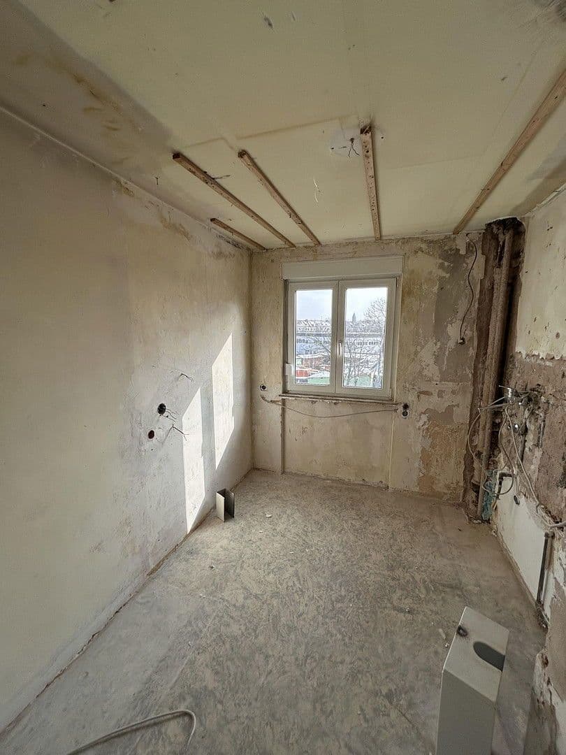 3 bedroom flat for sale, 66 m², Nürnberg, Bavaria 3 bedroom flat for sale, 66 m², Nürnberg, Bavaria