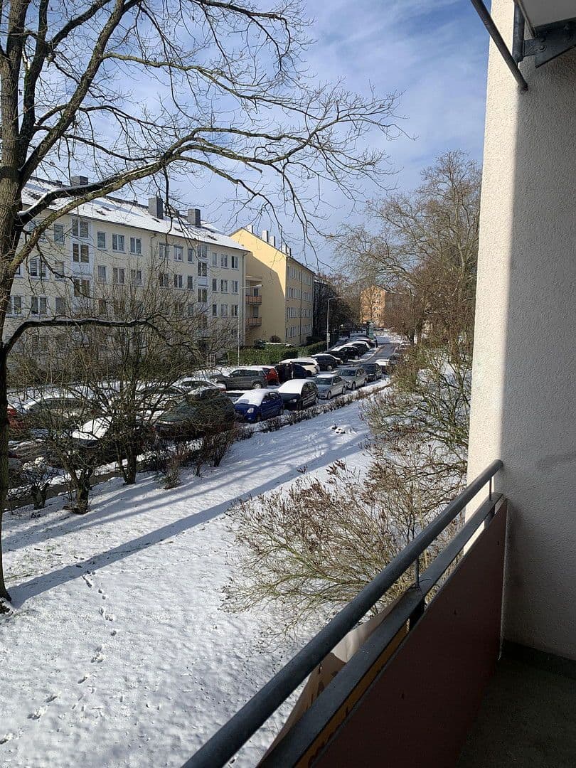 3 bedroom flat to rent, 70 m², Heinrich-Seliger-Straße 24, Frankfurt, Hesse 3 bedroom flat to rent, 70 m², Heinrich-Seliger-Straße 24, Frankfurt, Hesse