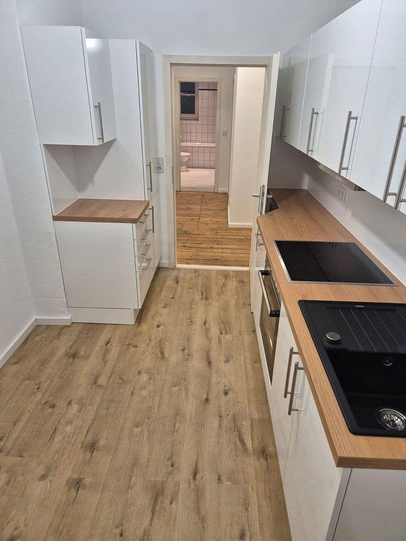 2 bedroom flat to rent, 57 m², Berlin - Treptow, Berlin 2 bedroom flat to rent, 57 m², Berlin - Treptow, Berlin