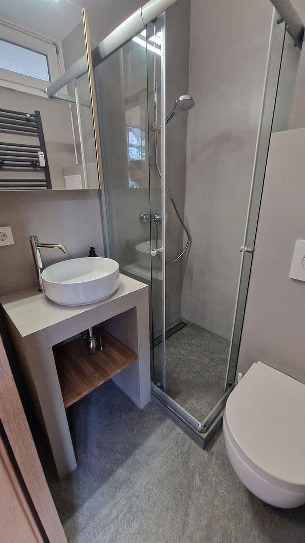 1 bedroom flat to rent, 27 m², München, Bavaria 1 bedroom flat to rent, 27 m², München, Bavaria