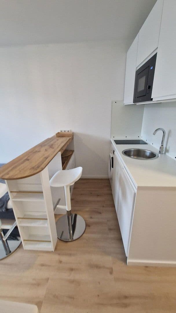 1 bedroom flat to rent, 27 m², München, Bavaria 1 bedroom flat to rent, 27 m², München, Bavaria
