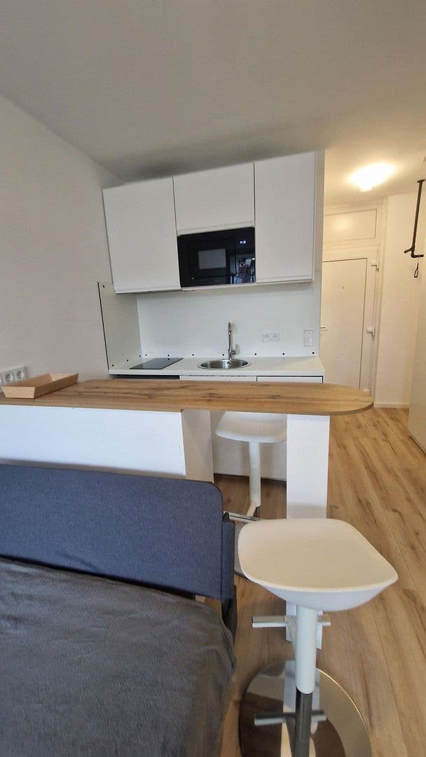 1 bedroom flat to rent, 27 m², München, Bavaria 1 bedroom flat to rent, 27 m², München, Bavaria