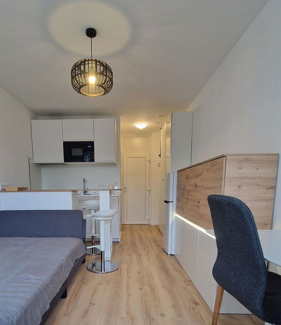 1 bedroom flat to rent, 27 m², München, Bavaria 1 bedroom flat to rent, 27 m², München, Bavaria