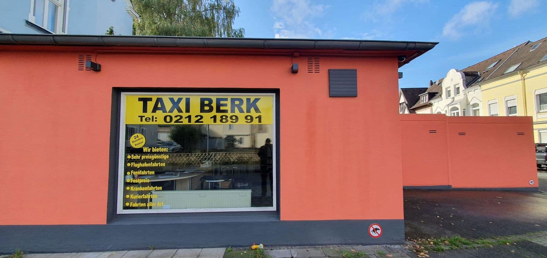 non-residential property to rent, 68 m², Altenhoferstr., Solingen, North Rhine-Westphalia non-residential property to rent, 68 m², Altenhoferstr., Solingen, North Rhine-Westphalia