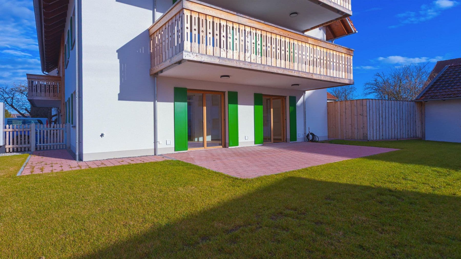 3 bedroom flat to rent, 83 m², St.-Moritz-Str. 2, Buchloe, Bavaria 3 bedroom flat to rent, 83 m², St.-Moritz-Str. 2, Buchloe, Bavaria