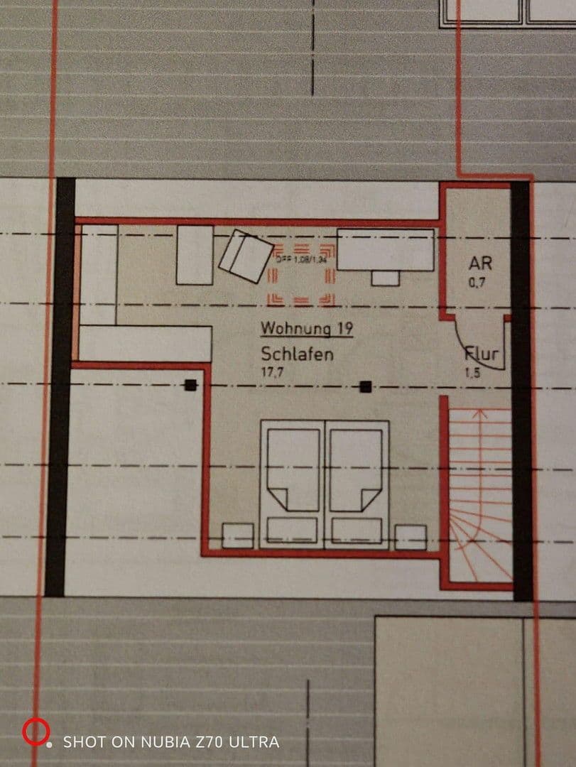 2 bedroom with open-plan kitchen flat for sale, 88 m², Nagold, Baden-Württemberg 2 bedroom with open-plan kitchen flat for sale, 88 m², Nagold, Baden-Württemberg