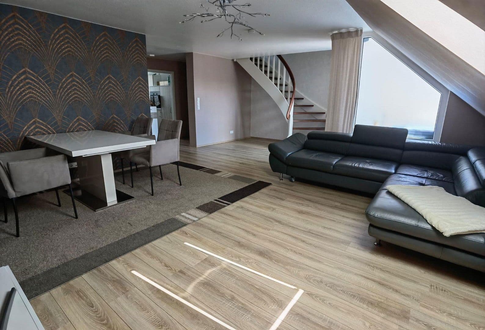 2 bedroom with open-plan kitchen flat for sale, 88 m², Nagold, Baden-Württemberg 2 bedroom with open-plan kitchen flat for sale, 88 m², Nagold, Baden-Württemberg