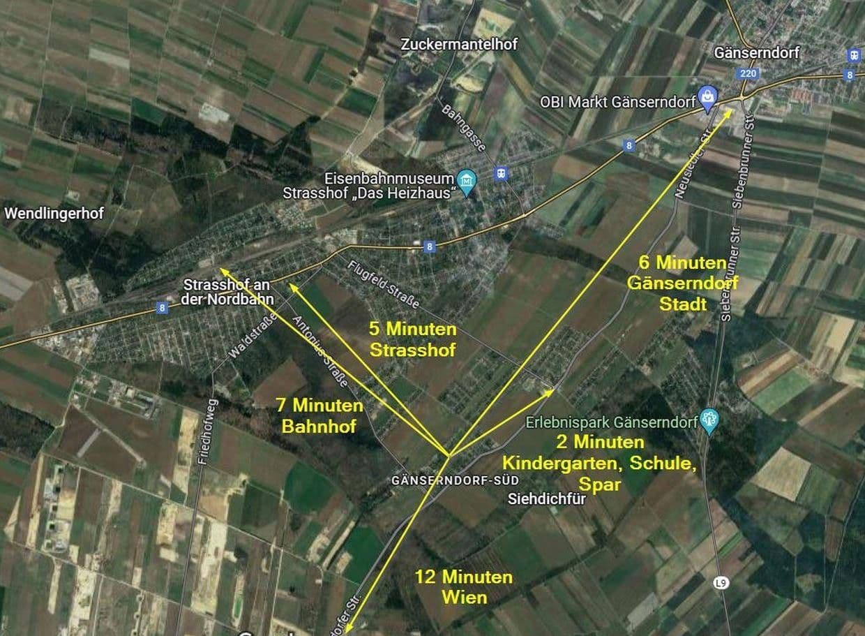 plot for sale, 564 m², Äußere Jochenstraße 31, Gänserndorf Süd, Lower Austria plot for sale, 564 m², Äußere Jochenstraße 31, Gänserndorf Süd, Lower Austria