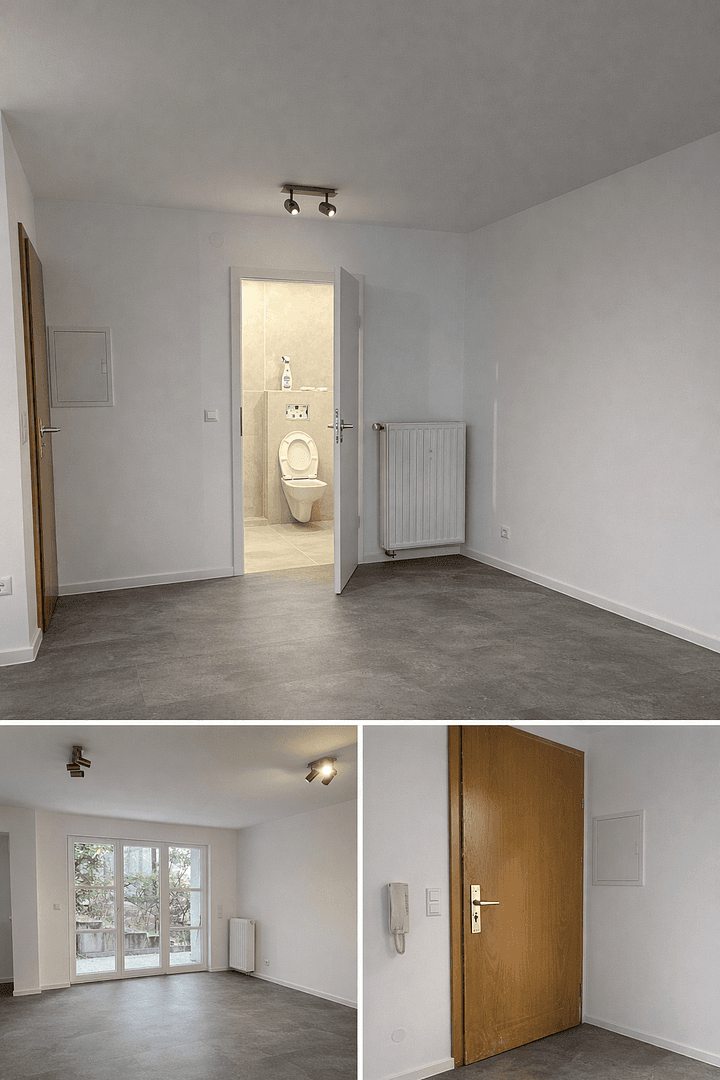 1 bedroom flat to rent, 36 m², Mühlweg 31, Schwaigern, Baden-Württemberg 1 bedroom flat to rent, 36 m², Mühlweg 31, Schwaigern, Baden-Württemberg