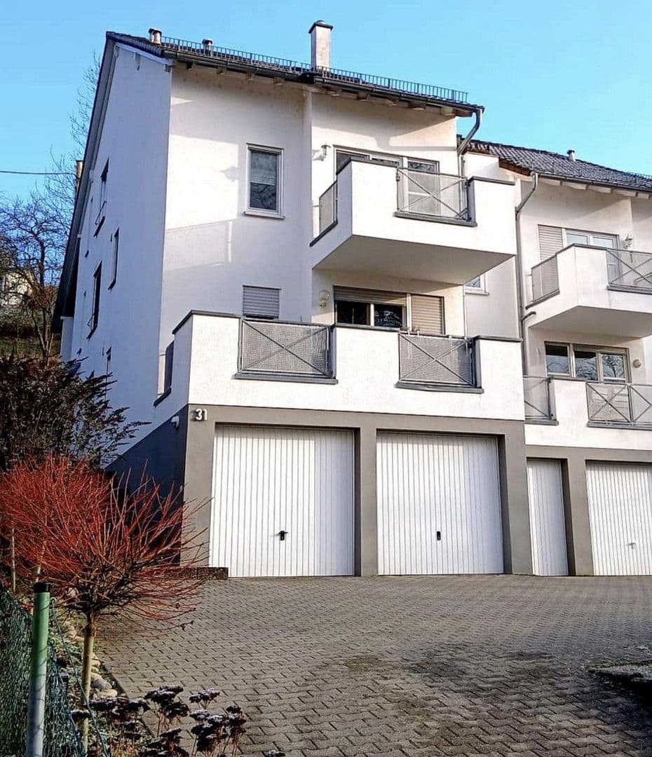 1 bedroom flat to rent, 36 m², Mühlweg 31, Schwaigern, Baden-Württemberg 1 bedroom flat to rent, 36 m², Mühlweg 31, Schwaigern, Baden-Württemberg