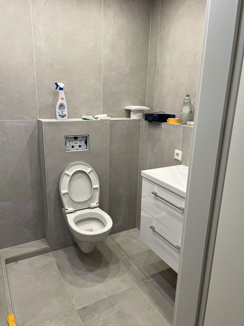 1 bedroom flat to rent, 36 m², Mühlweg 31, Schwaigern, Baden-Württemberg 1 bedroom flat to rent, 36 m², Mühlweg 31, Schwaigern, Baden-Württemberg