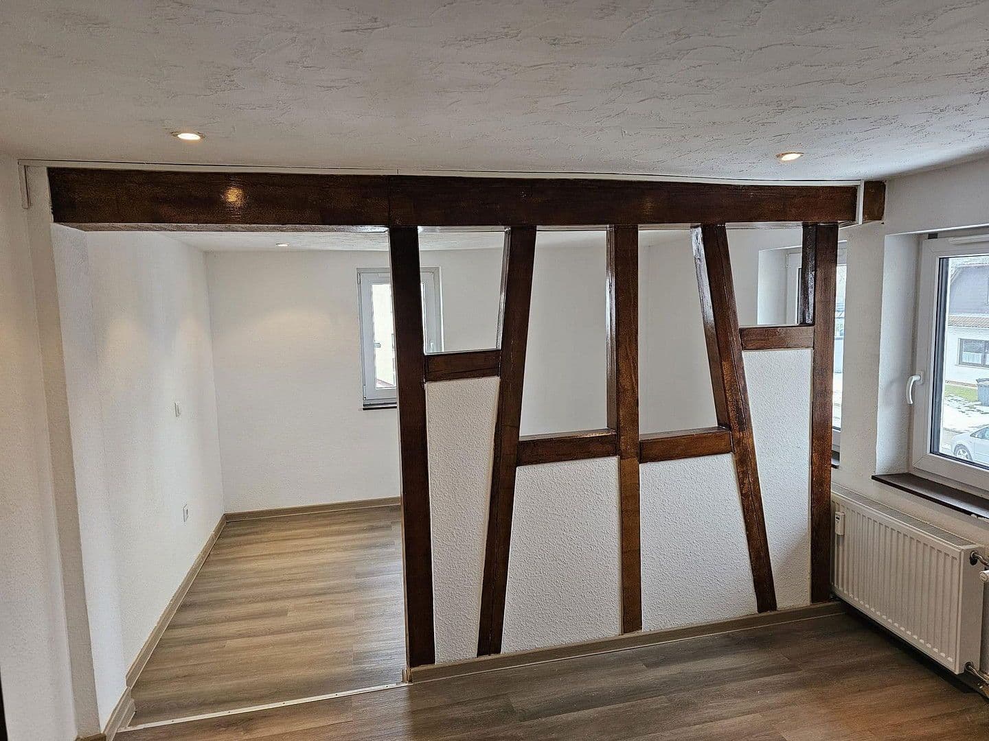 2 bedroom flat to rent, 53 m², Mühlgasse 1, Münzenberg, Hesse 2 bedroom flat to rent, 53 m², Mühlgasse 1, Münzenberg, Hesse