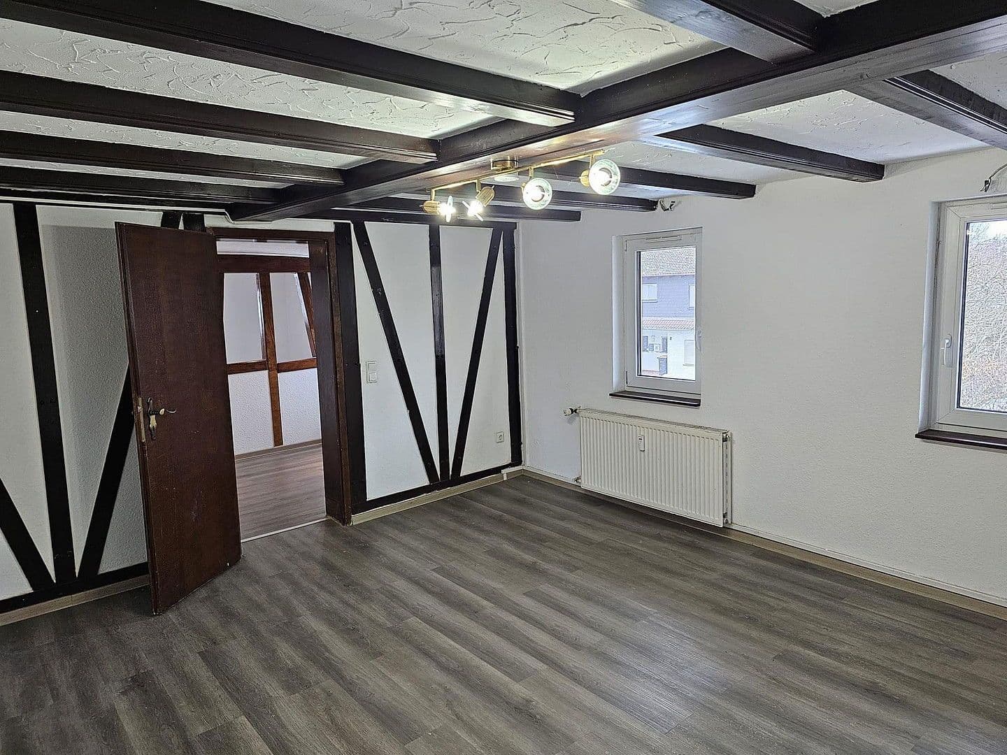 2 bedroom flat to rent, 53 m², Mühlgasse 1, Münzenberg, Hesse 2 bedroom flat to rent, 53 m², Mühlgasse 1, Münzenberg, Hesse