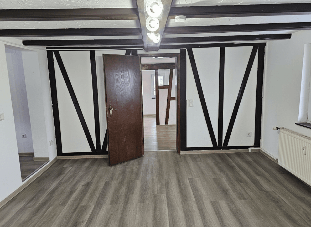 2 bedroom flat to rent, 53 m², Mühlgasse 1, Münzenberg, Hesse 2 bedroom flat to rent, 53 m², Mühlgasse 1, Münzenberg, Hesse