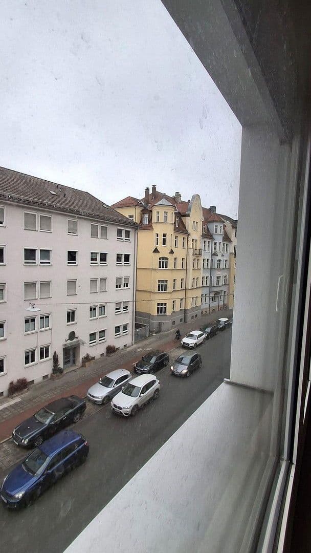 2 bedroom flat to rent, 50 m², Rollnerstraße 40, Nürnberg, Bavaria 2 bedroom flat to rent, 50 m², Rollnerstraße 40, Nürnberg, Bavaria