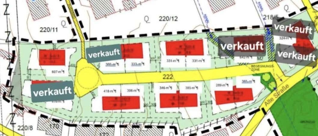 plot for sale, 607 m², Schmidweg, Sandl, Upper Austria plot for sale, 607 m², Schmidweg, Sandl, Upper Austria