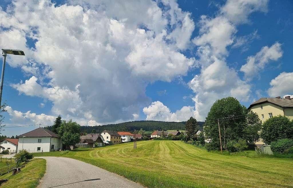 plot for sale, 607 m², Schmidweg, Sandl, Upper Austria plot for sale, 607 m², Schmidweg, Sandl, Upper Austria