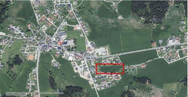 plot for sale, 607 m², Schmidweg, Sandl, Upper Austria plot for sale, 607 m², Schmidweg, Sandl, Upper Austria
