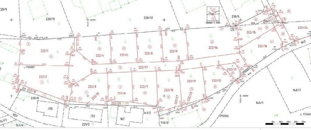 plot for sale, 607 m², Schmidweg, Sandl, Upper Austria plot for sale, 607 m², Schmidweg, Sandl, Upper Austria