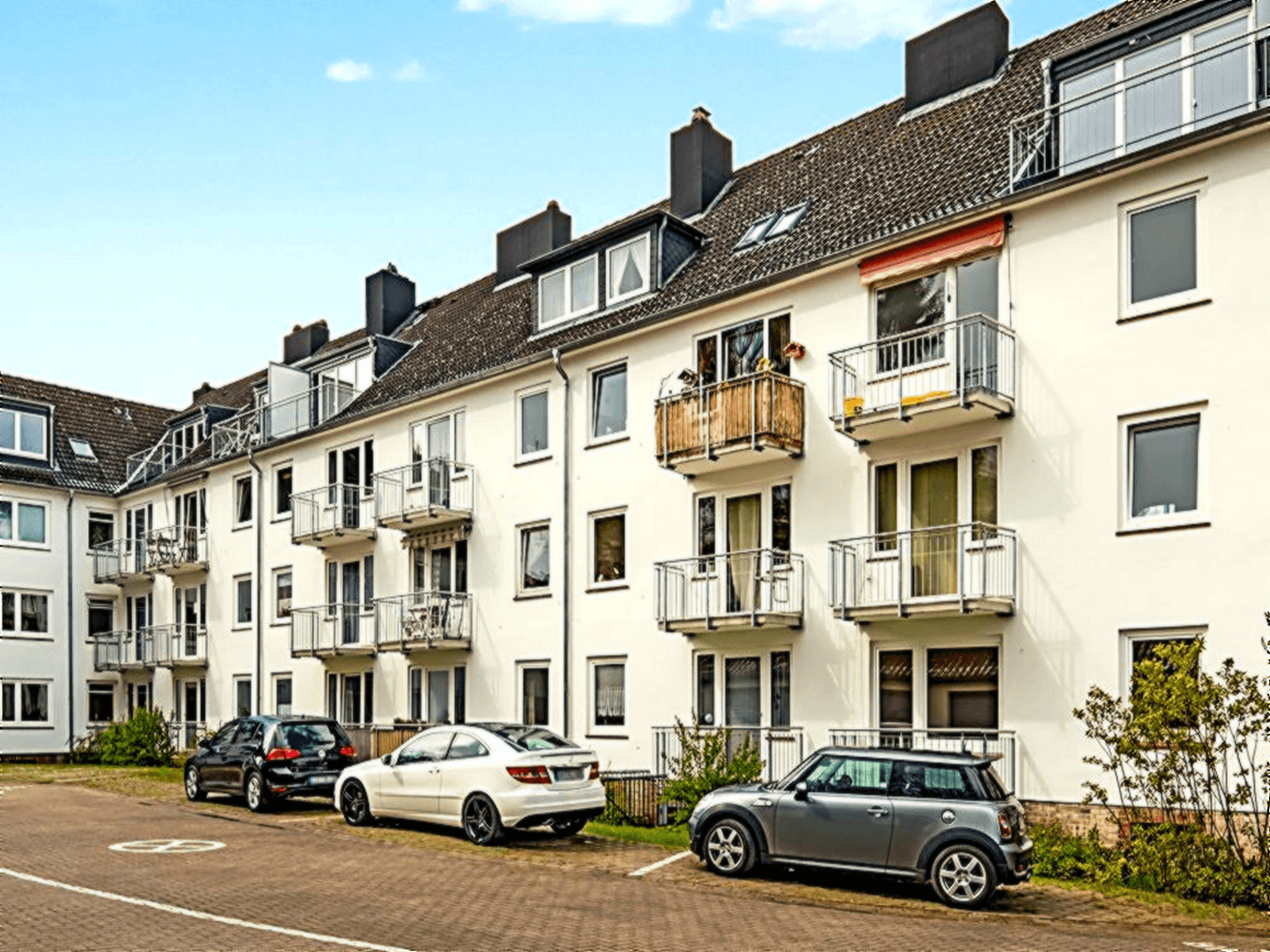 2 bedroom flat to rent, 52 m², Vehrenkampstraße 24, 22527 Hamburg, Hamburg, Hamburg 2 bedroom flat to rent, 52 m², Vehrenkampstraße 24, 22527 Hamburg, Hamburg, Hamburg