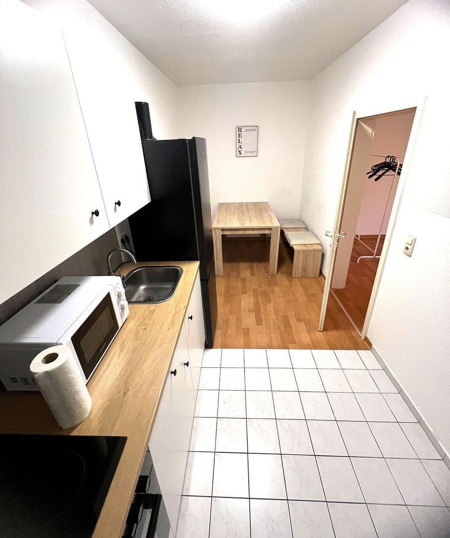 2 bedroom flat for sale, 57 m², Leipzig, Saxony 2 bedroom flat for sale, 57 m², Leipzig, Saxony