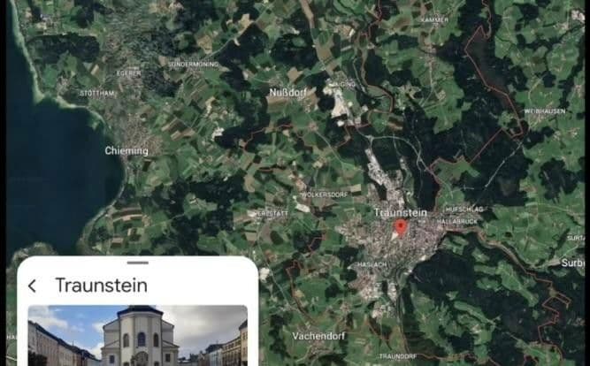 plot for sale, 724 m², Traunstein, Bavaria plot for sale, 724 m², Traunstein, Bavaria