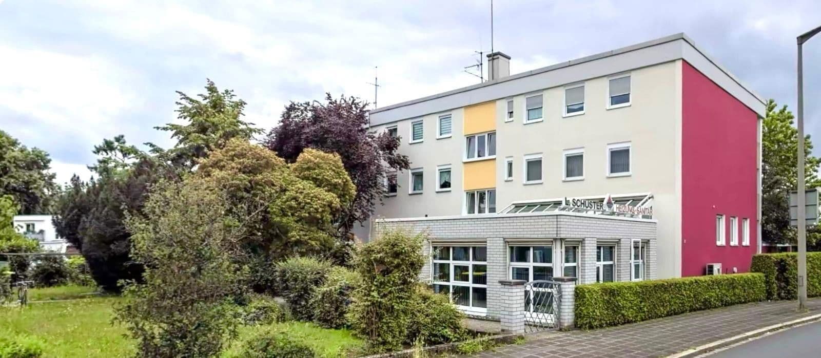 office to rent, 80 m², Brettergartenstraße 57, Nürnberg, Bavaria office to rent, 80 m², Brettergartenstraße 57, Nürnberg, Bavaria