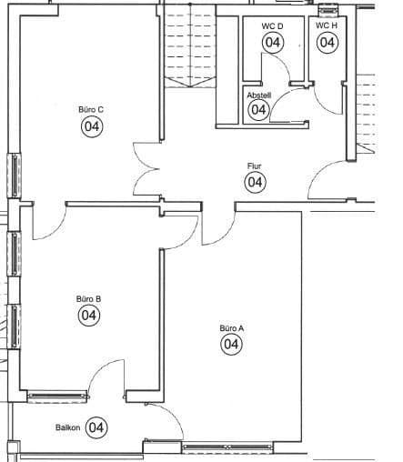 office to rent, 80 m², Brettergartenstraße 57, Nürnberg, Bavaria office to rent, 80 m², Brettergartenstraße 57, Nürnberg, Bavaria