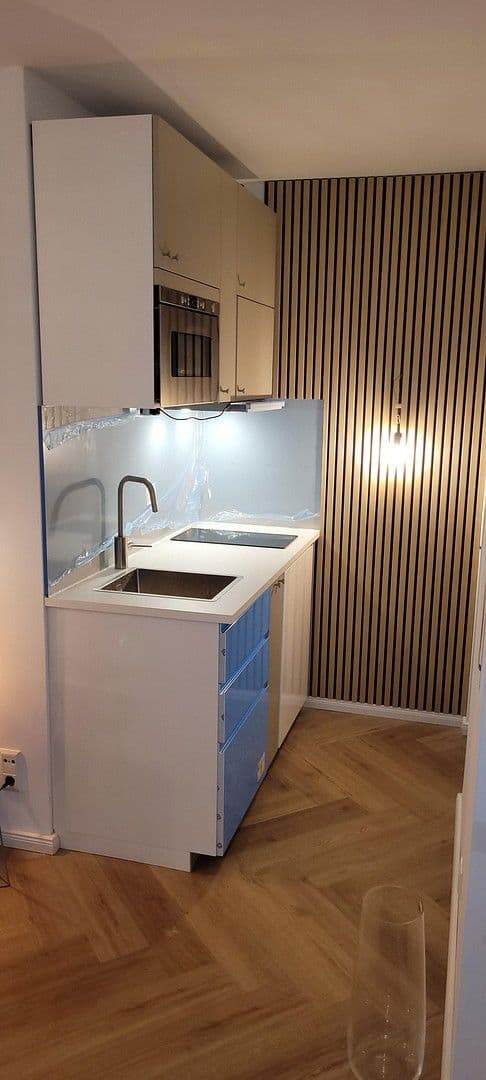 Studio flat for sale, 42 m², Gerhart-Hauptmann-Allee 5a, Eichwalde, Brandenburg Studio flat for sale, 42 m², Gerhart-Hauptmann-Allee 5a, Eichwalde, Brandenburg