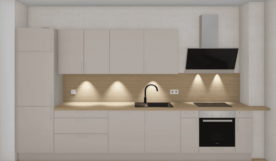 1 bedroom with open-plan kitchen flat to rent, 81 m², Hamburger Allee 51, Haus C, Nauen, Brandenburg 1 bedroom with open-plan kitchen flat to rent, 81 m², Hamburger Allee 51, Haus C, Nauen, Brandenburg