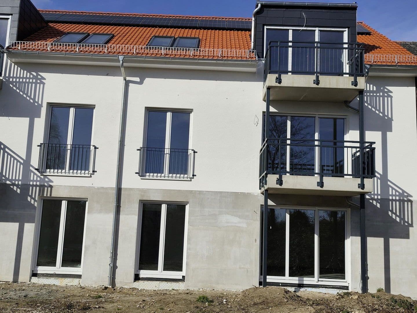 1 bedroom with open-plan kitchen flat to rent, 81 m², Hamburger Allee 51, Haus C, Nauen, Brandenburg 1 bedroom with open-plan kitchen flat to rent, 81 m², Hamburger Allee 51, Haus C, Nauen, Brandenburg