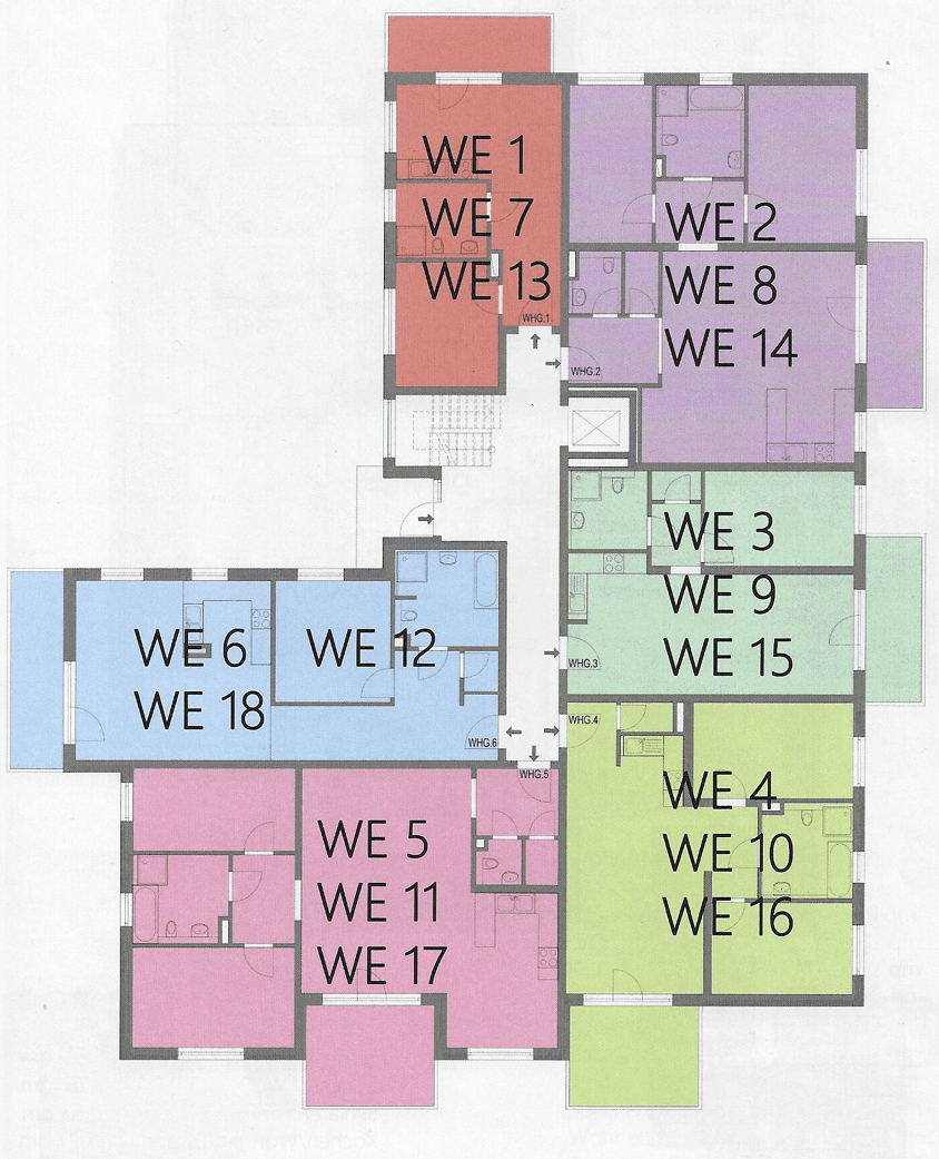 1 bedroom with open-plan kitchen flat for sale, 59 m², Vor dem Klosterwald 31, Villingen-Schwenningen, Baden-Württemberg 1 bedroom with open-plan kitchen flat for sale, 59 m², Vor dem Klosterwald 31, Villingen-Schwenningen, Baden-Württemberg