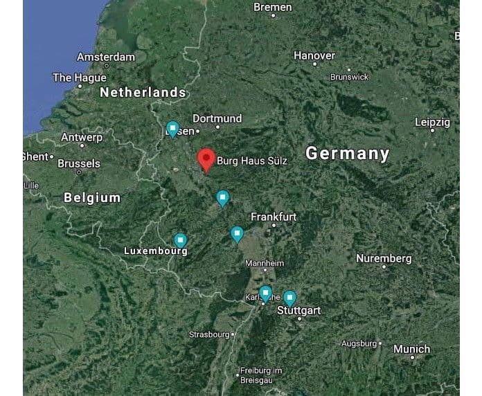 office to rent, 77 m², Lohmar, North Rhine-Westphalia office to rent, 77 m², Lohmar, North Rhine-Westphalia