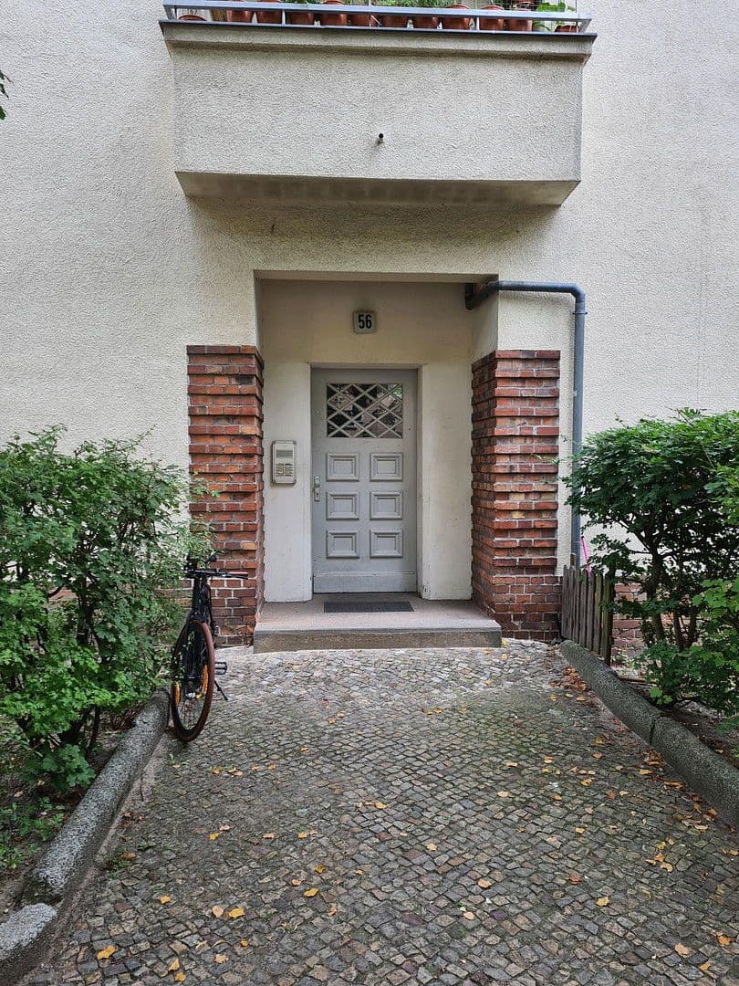 3 bedroom flat for sale, 68 m², Vineta Str.52, Berlin-Pankow, Berlin 3 bedroom flat for sale, 68 m², Vineta Str.52, Berlin-Pankow, Berlin