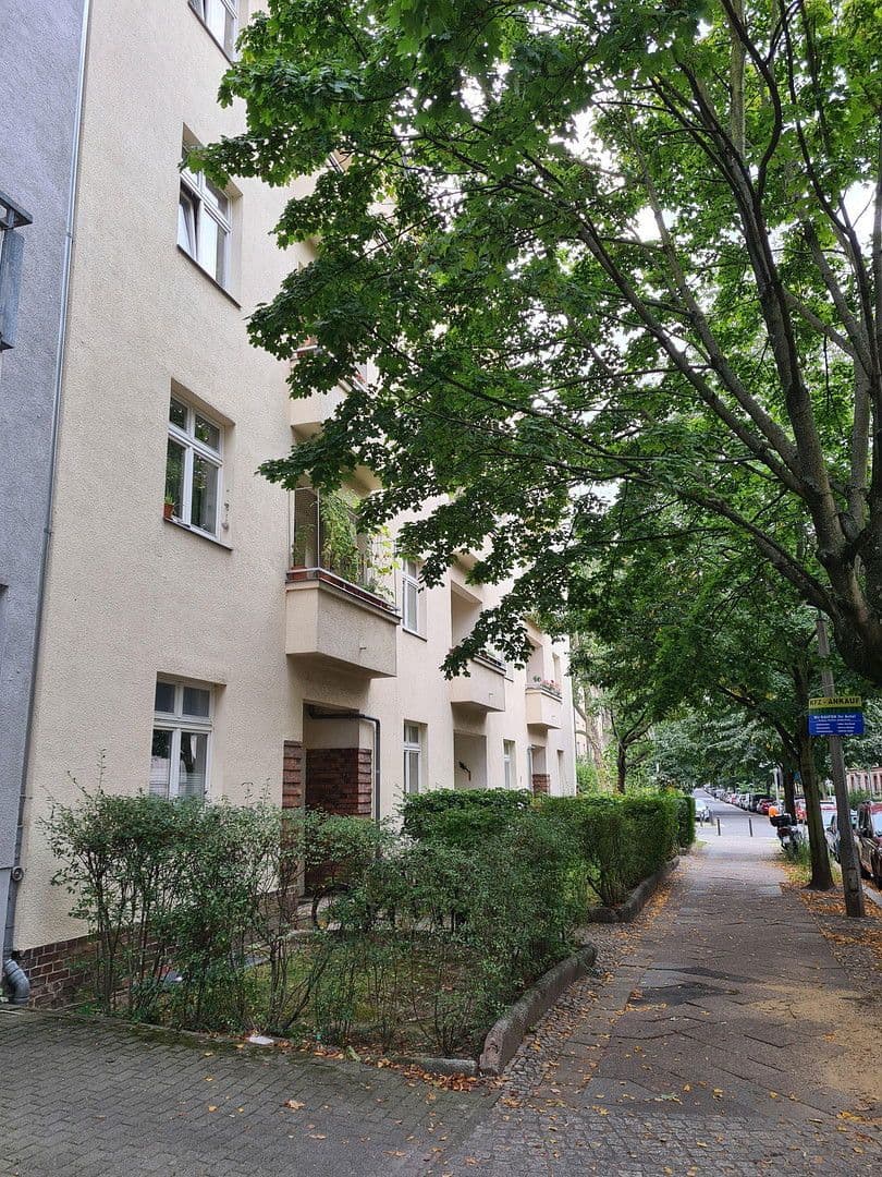 3 bedroom flat for sale, 68 m², Vineta Str.52, Berlin-Pankow, Berlin 3 bedroom flat for sale, 68 m², Vineta Str.52, Berlin-Pankow, Berlin