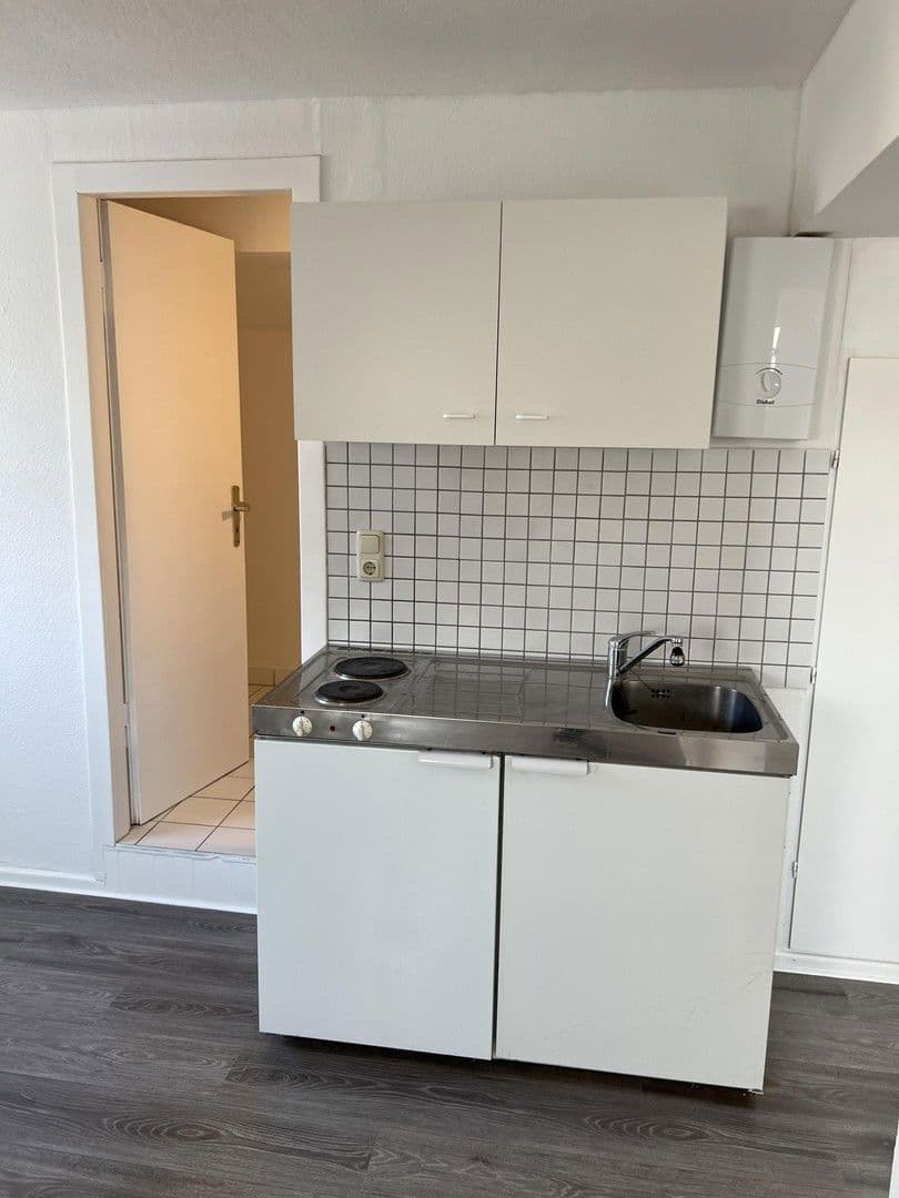 1 bedroom flat to rent, 28 m², Paradestr. 33, Wuppertal, North Rhine-Westphalia 1 bedroom flat to rent, 28 m², Paradestr. 33, Wuppertal, North Rhine-Westphalia