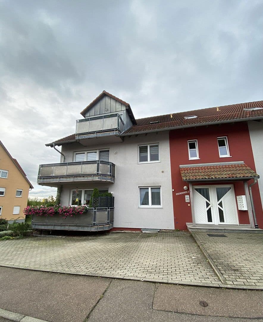 2 bedroom flat to rent, 62 m², Eschenweg 2, Schkopau, Saxony-Anhalt 2 bedroom flat to rent, 62 m², Eschenweg 2, Schkopau, Saxony-Anhalt