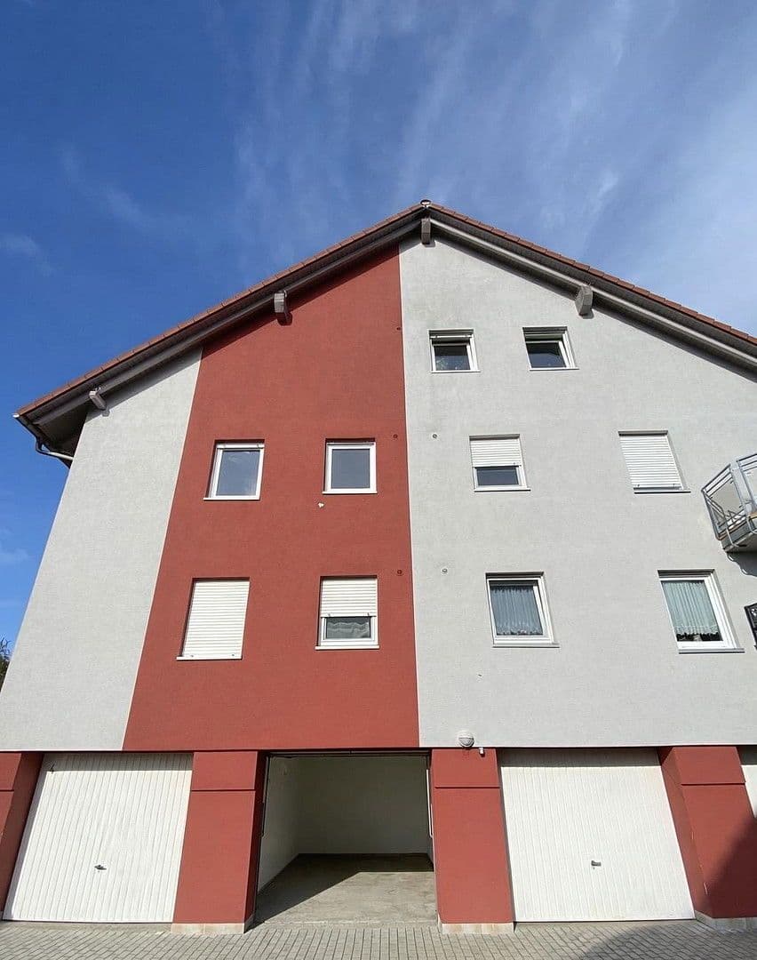 2 bedroom flat to rent, 62 m², Eschenweg 2, Schkopau, Saxony-Anhalt 2 bedroom flat to rent, 62 m², Eschenweg 2, Schkopau, Saxony-Anhalt