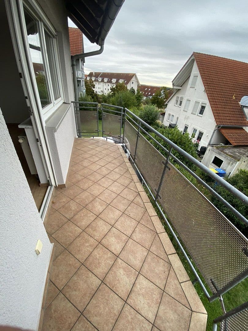 2 bedroom flat to rent, 62 m², Eschenweg 2, Schkopau, Saxony-Anhalt 2 bedroom flat to rent, 62 m², Eschenweg 2, Schkopau, Saxony-Anhalt