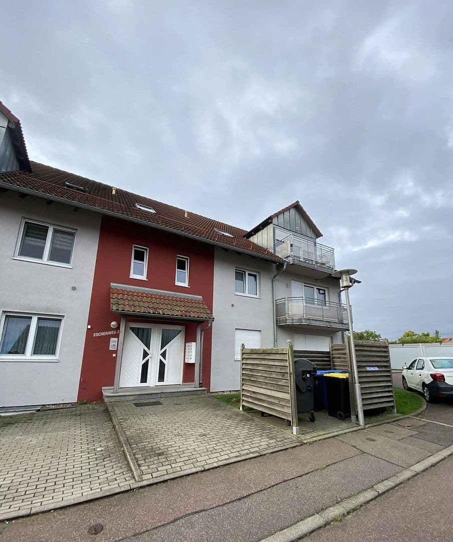 2 bedroom flat to rent, 62 m², Eschenweg 2, Schkopau, Saxony-Anhalt 2 bedroom flat to rent, 62 m², Eschenweg 2, Schkopau, Saxony-Anhalt