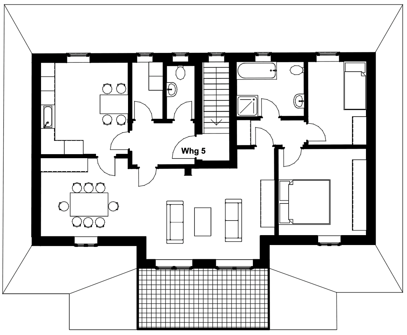 3 bedroom flat for sale, 99 m², Lingen (Ems), Lower Saxony 3 bedroom flat for sale, 99 m², Lingen (Ems), Lower Saxony